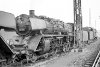 Dampflokomotive: 03 160; Bw Münster