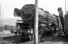 Dampflokomotive: 01 192; Bw Lichtenfels