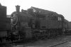 Dampflokomotive: 94 1057; Bw Lichtenfels