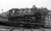 Dampflokomotive: 86 419; Bw Coburg Drehscheibe