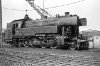 Dampflokomotive: 65 012; Bw Limburg