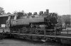 Dampflokomotive: 86 700; Bw Coburg Drehscheibe
