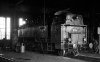 Dampflokomotive: 86 130; Bw Coburg Lokschuppen