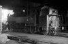 Dampflokomotive: 86 348; Bw Coburg Lokschuppen