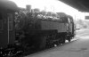 Dampflokomotive: 86 162; Bf Coburg