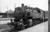 Dampflokomotive: 86 130; Bf Coburg
