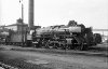 Dampflokomotive: 01 147; Bw Hof