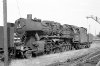Dampflokomotive: 50 3087; Bw Hof