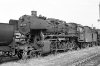 Dampflokomotive: 50 2890; Bw Hof