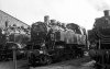 Dampflokomotive: 64 499; Bw Hof