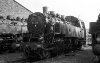 Dampflokomotive: 64 449; Bw Hof