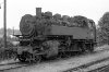 Dampflokomotive: 86 572; Bw Coburg