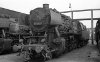 Dampflokomotive: 50 1923; Bw Hof