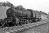 Dampflokomotive: 57 1939, als Heizlok; Bf Dillingen