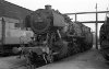 Dampflokomotive: 50 2852; Bw Hof