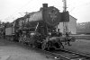 Dampflokomotive: 50 1285; Bw Saarbrücken Rbf