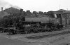 Dampflokomotive: 86 095; Bw Hof