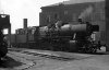 Dampflokomotive: 50 2524; Bw Hof