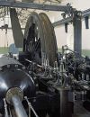 Dampffördermaschine: Museumszeche Hannover: Dampffördermaschine