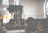 Dampfmaschine: Dampfmotor: Aufstellung im Textilmuseum Bocholt