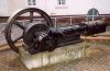 Dampfmaschine: Museum Ober-Ramstadt: Dampfmaschine