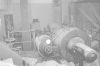 Dampfmaschine: Dampfmaschine kurz vor der Verschrottung