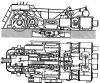Walzenzugdampfmschine: Walzenzug-Dampfmaschine
