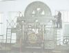 Dampfhaspel: Dampfmaschine: im Bergbaumuseum Ibbenbüren