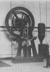 Dampfmaschine: Bockdampfmaschine, C. H. Haake
