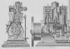 Dampfmaschine: Zwillingsdampfmaschine