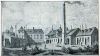 Schwan-Bleistift-Fabrik, Schwanhäusser & Co.: Schwanhäusser & Co.: Fabrikansicht 1855