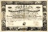 Vereinigte Dampfschiffahrts-Gesellschaft des Thuner- und Brienzersee's: aktie von 1843