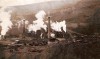 Ferndale Collieries: Ansicht der Schachtanlagen 1 und 5