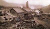Ferndale Collieries: Ansicht der Schachtanlagen 3 und 4