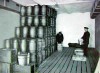 Nürnberger Eisfabrik und Kühlhallen: Butterkühlraum