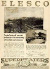 The Superheater Company: Werbung (vmtl. Lyons Piece Dye Works