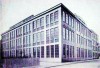Albert Nestler AG: Fabrikbau von 1911