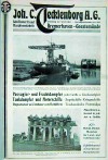 Schiffswerft und Maschinenfabrik von Joh. C. Tecklenborg AG: Anzeige (1913)