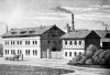 Friedrich Seele & Co.: Fabrikansicht