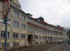 Eisenmöbelfabrik Schorndorf L. & C. Arnold: Ansicht von der Straßenseite