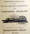 Skinner Engine Company: Skinner Engine: Gleichstromdampfmaschinen
