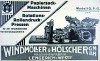 Windmöller & Hölscher GmbH: Anzeige für Papier- und Druckmaschinen