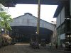 Pabrik Gula Pagottan: PG Pagottan: Links alte Mühle, rechts die neue