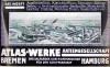Atlas-Werke Aktiengesellschaft: Anzeige (1913)