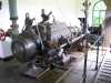 Dampfmaschine: Expansionsdampfmaschine: Zylinderbereich, Steuerungsseite