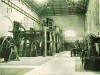 Dampfmaschinen: E-Werk Chiswick: rei von vier Dampfmaschinen