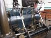 Dampfmaschine: Expansionsdampfmaschine: Steuerung des Hochdruckzylinders