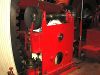 Dampfmaschine: Expansionsdampfmaschine: Andrehmaschine und Schwungradkranz