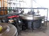 Dampfpumpmaschine: Crofton Pumping Station: Zylinderdeckel