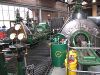 Betriebsdampfmaschine: Museum of Science and Industry: Dampfmaschine